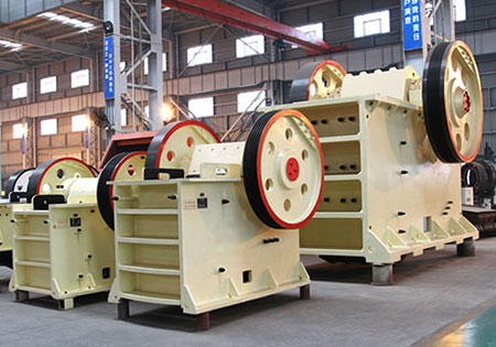 山東顎式破碎機廠家